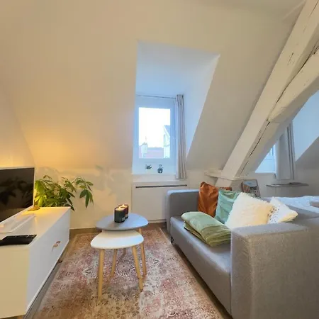 Ferienwohnung Le Charme Dubois Dijon Exterior foto