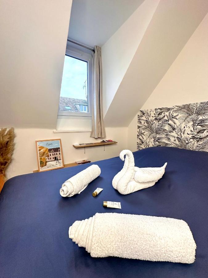 Le Charme Dubois Apartment