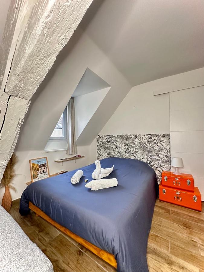 Apartment Le Charme Dubois Dijon