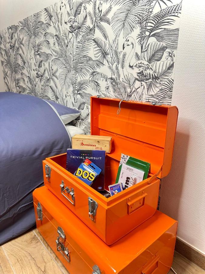 Le Charme Dubois Appartement *