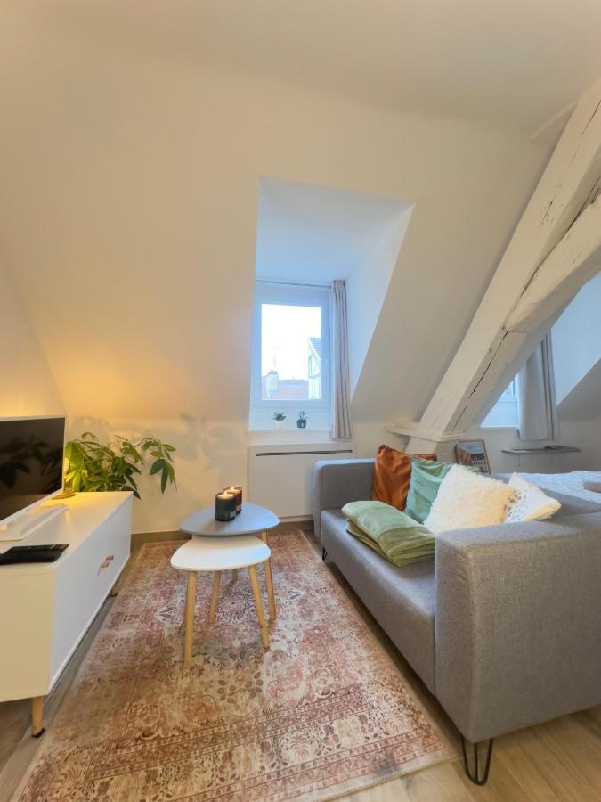 Le Charme Dubois Appartement