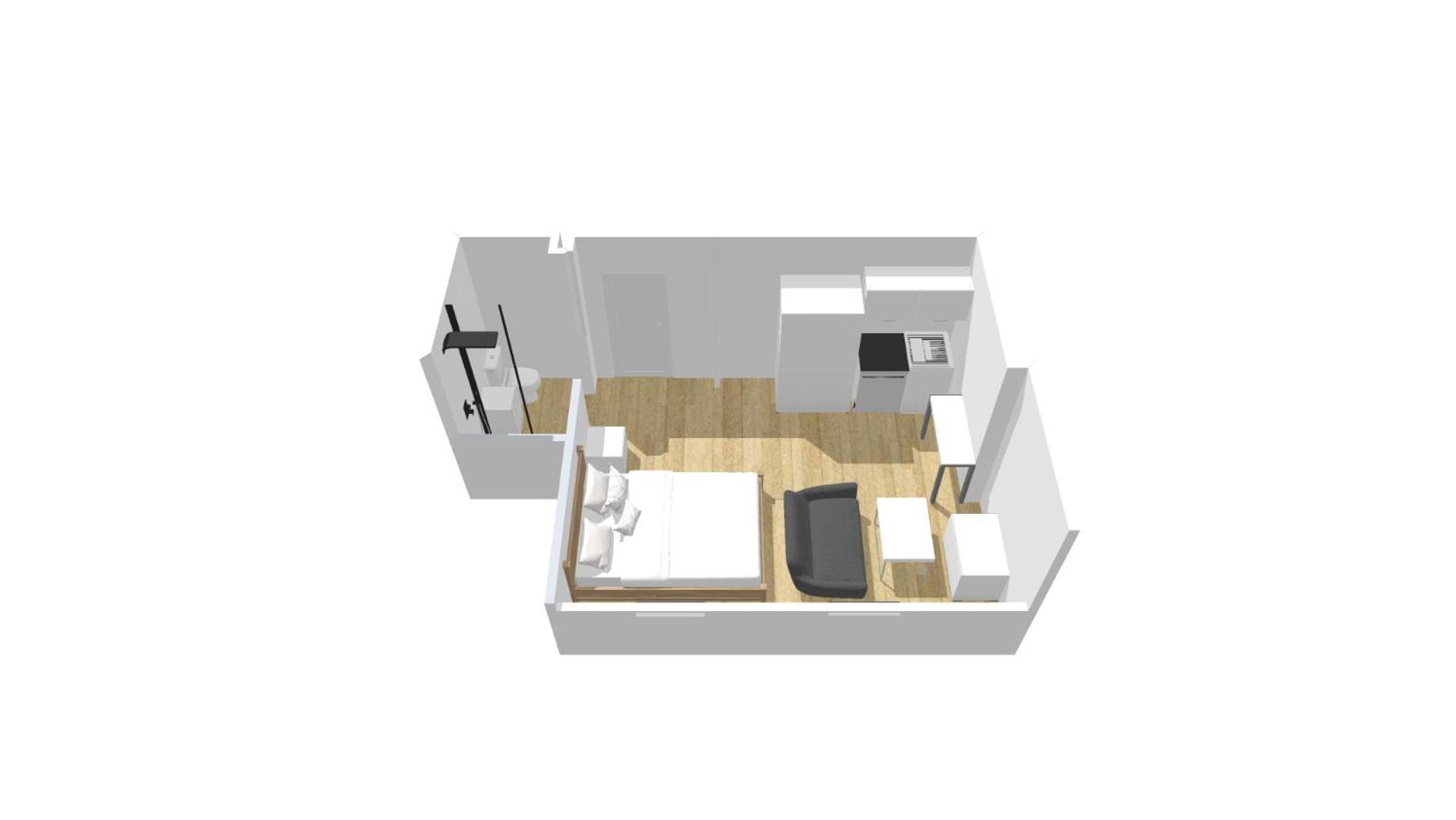Le Charme Dubois Apartment Dijon